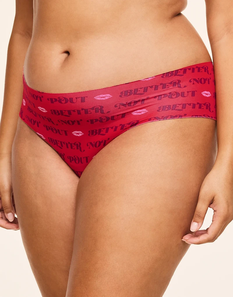 3-Pack Mabel Invisible Hipster Panties