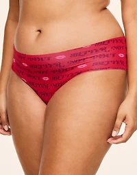 3-Pack Mabel Invisible Hipster Panties