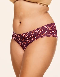 3-Pack Mabel Invisible Hipster Panties