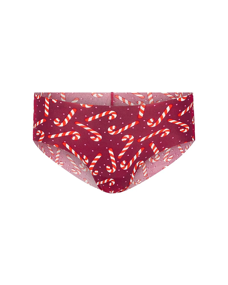 3-Pack Mabel Invisible Hipster Panties