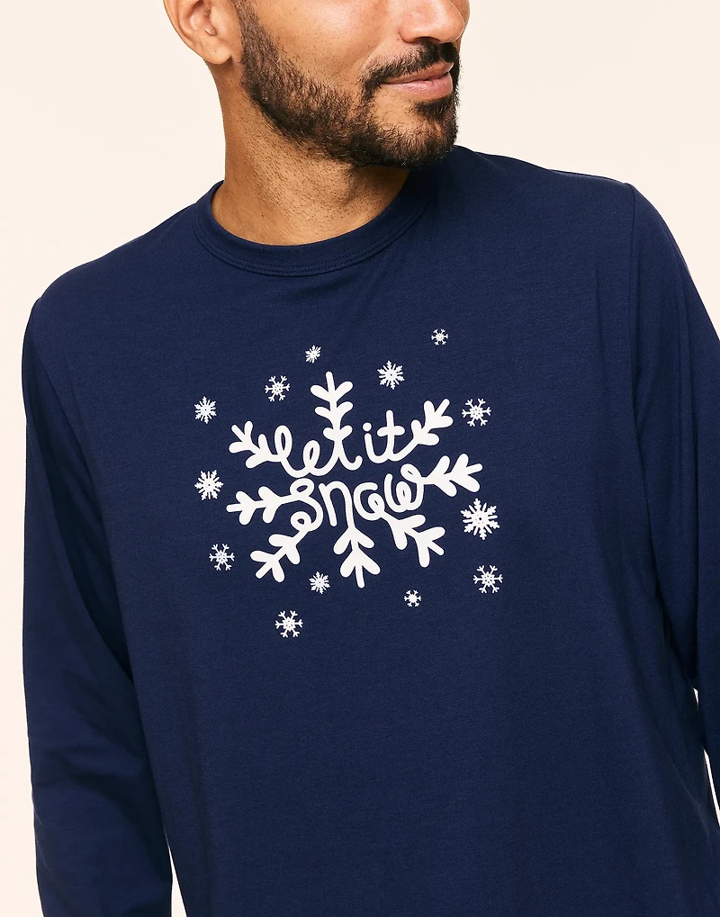 Mens PJ