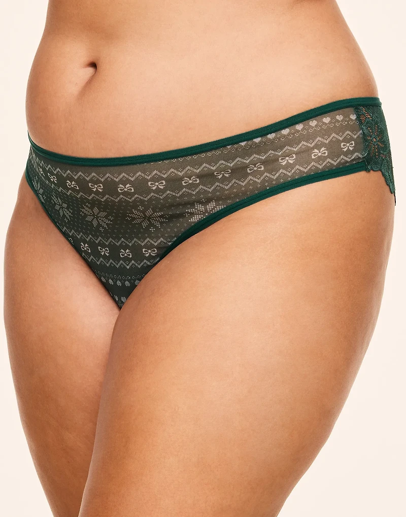 3-Pack Onita Cheeky Panties