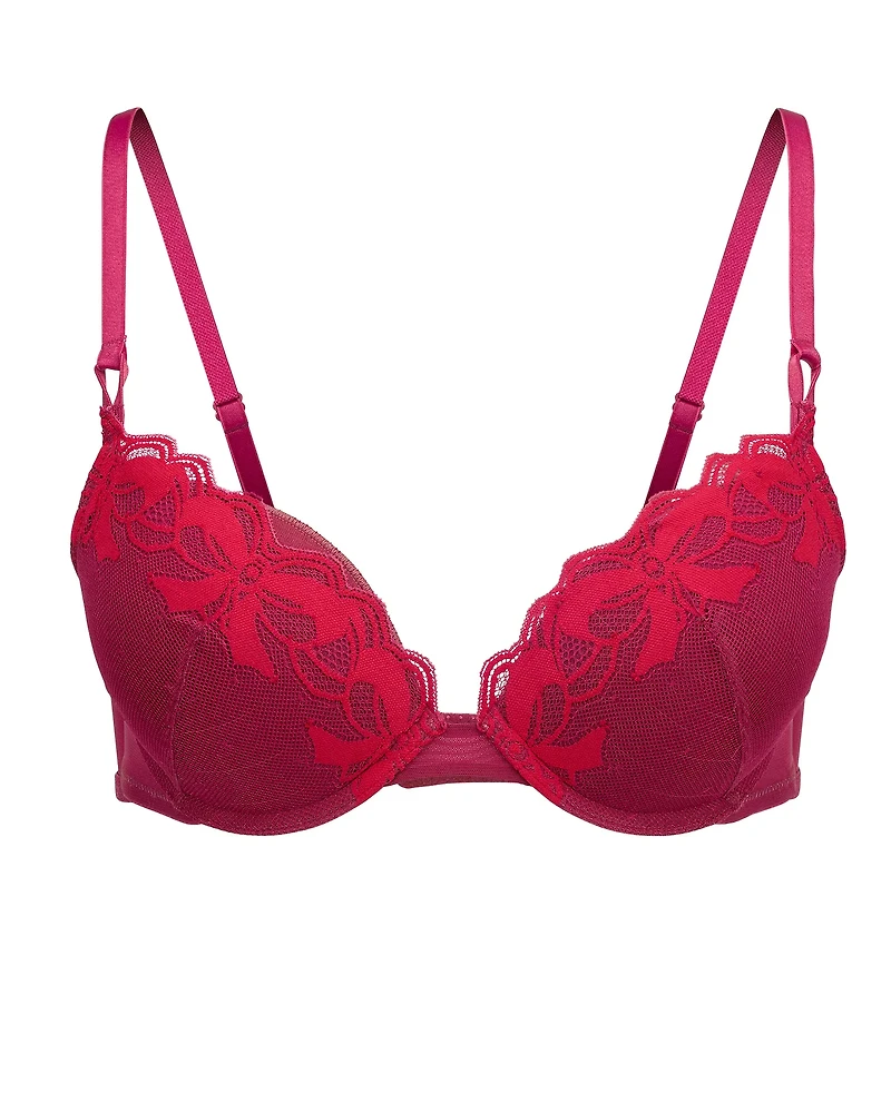 Audrina Push Up Bra