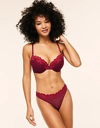 Audrina Push Up Bra