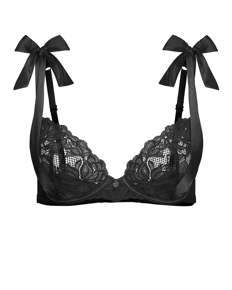 Moxie Unlined Bra