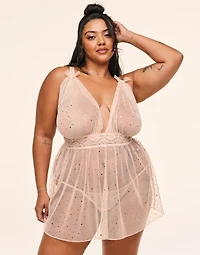 Novah Babydoll Set