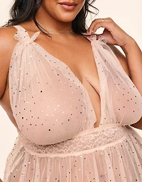 Novah Babydoll Set
