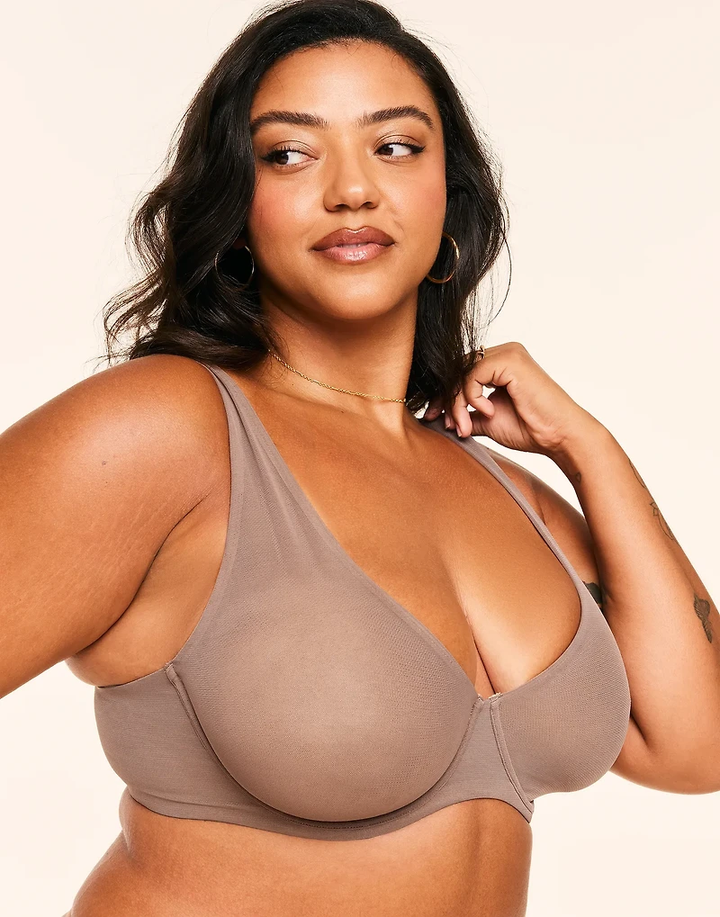 Ivy Unlined Bra