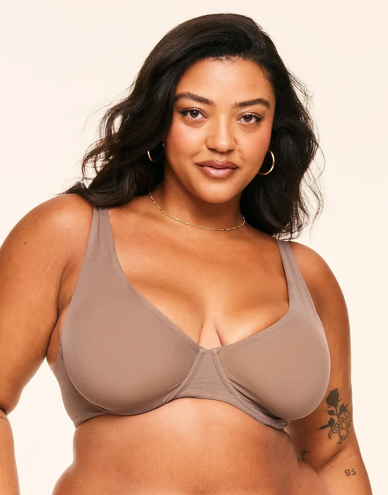 Ivy Unlined Bra