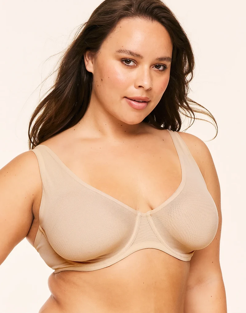 Ivy Unlined Bra