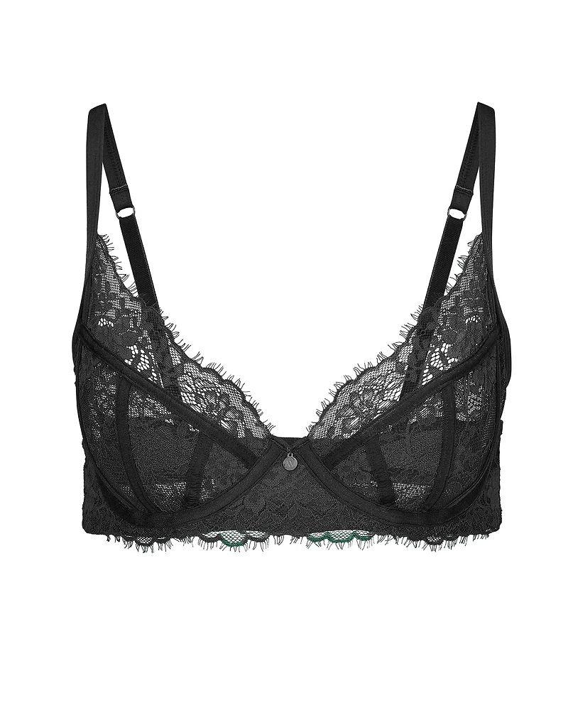 Mandi Unlined Bra
