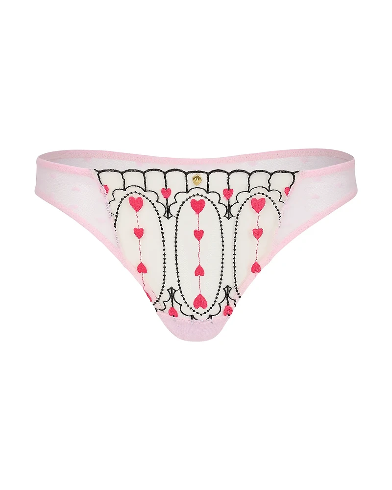 Amorette Thong Panty