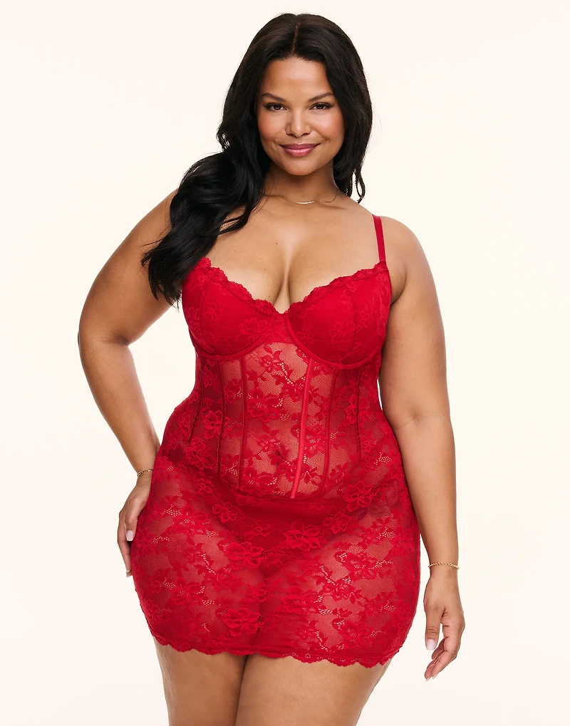Brielle Babydoll Set