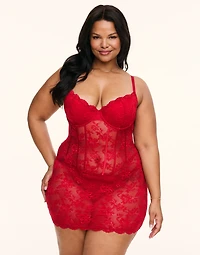 Brielle Babydoll Set