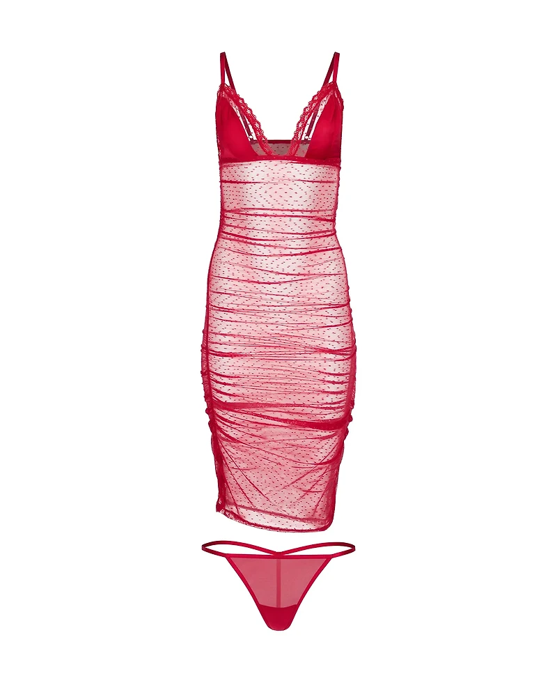 Marietta Babydoll Set