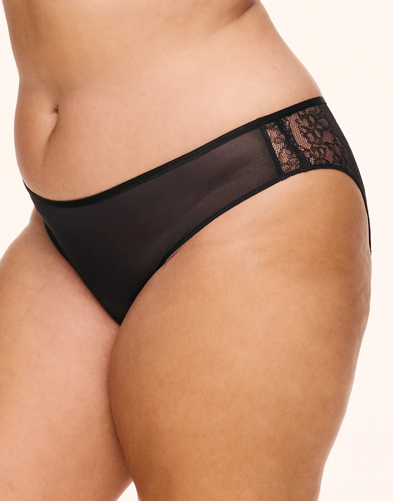 3-Pack Sexy Panty Crotchless Panties