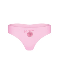 3-Pack Francine Invisible Thong Panties