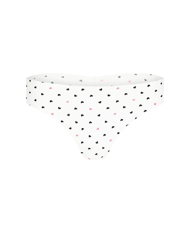 3-Pack Francine Invisible Thong Panties