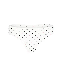 3-Pack Francine Invisible Thong Panties