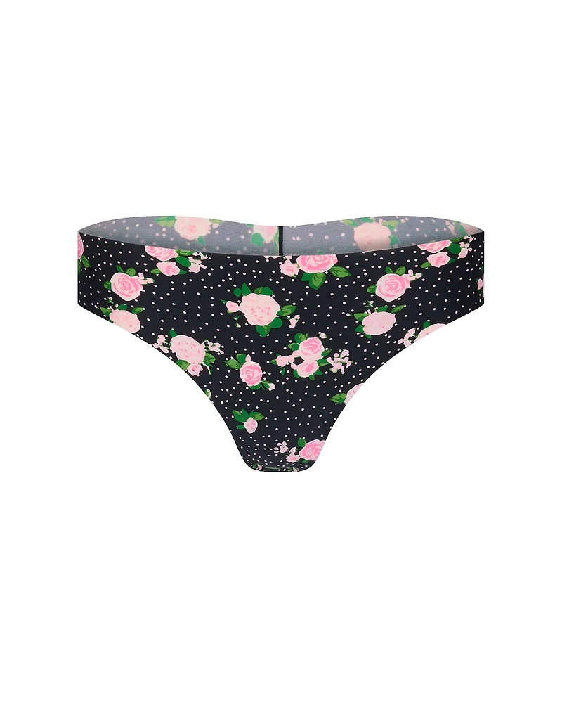 3-Pack Francine Invisible Thong Panties