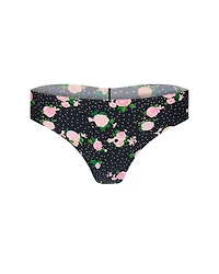 3-Pack Francine Invisible Thong Panties