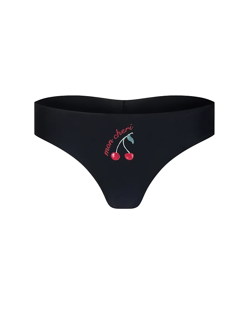 3-Pack Francine Invisible Thong Panties