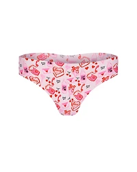 3-Pack Francine Invisible Thong Panties