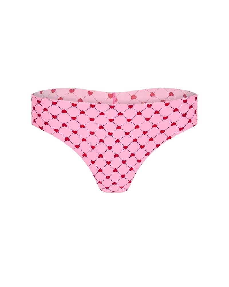 3-Pack Francine Invisible Thong Panties