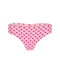 3-Pack Francine Invisible Thong Panties