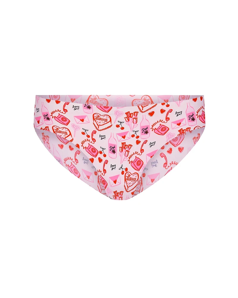 3-Pack Mabel Invisible Hipster Panties