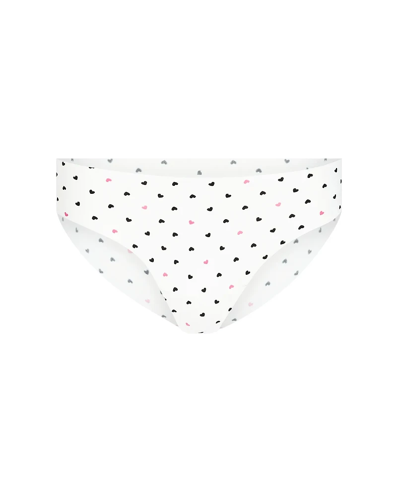 3-Pack Mabel Invisible Hipster Panties