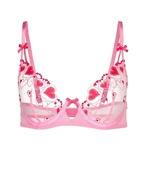 Esmay Unlined Bra
