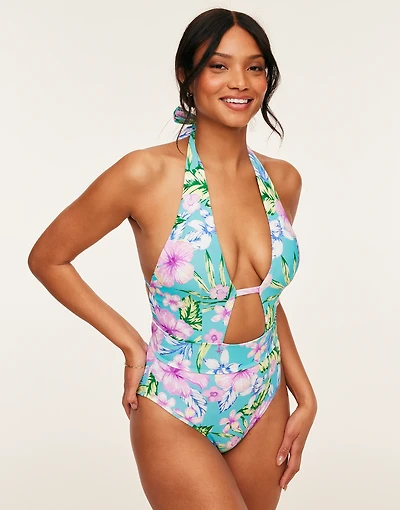 Brinlee One Piece Swim