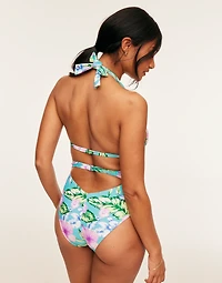 Brinlee One Piece Swim