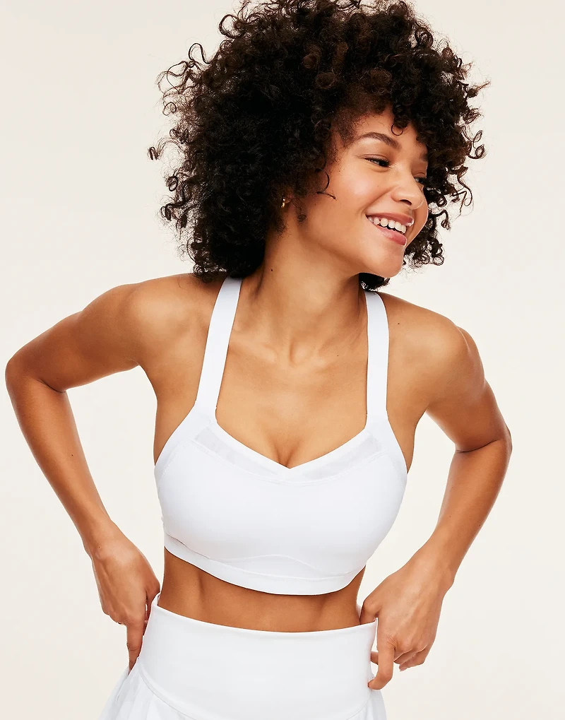 Brylee High Support Sports Bra