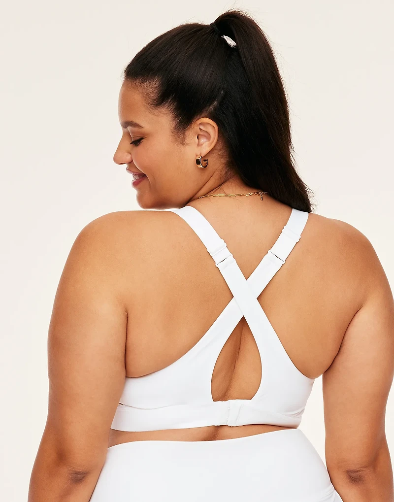 Brylee High Support Sports Bra