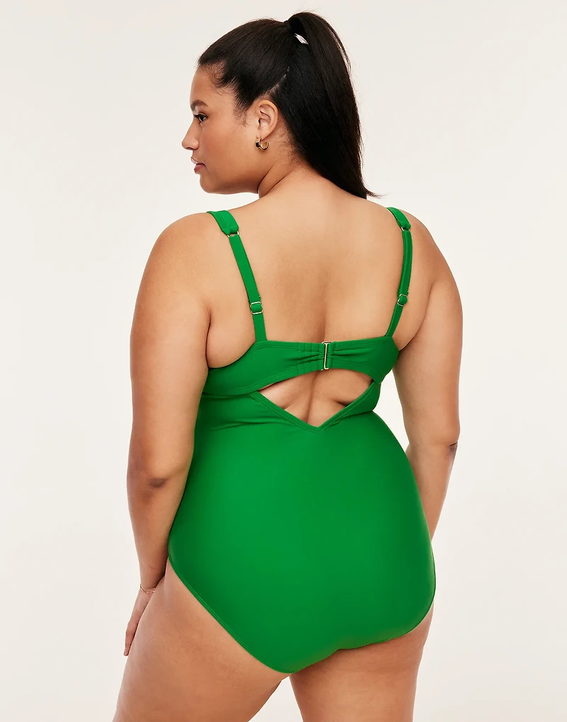 Evangeline One Piece Swim