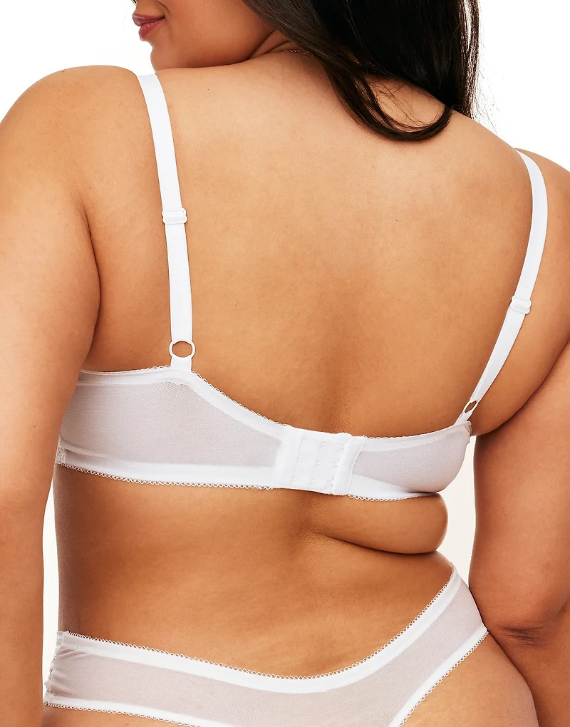 Nolie Unlined Bra