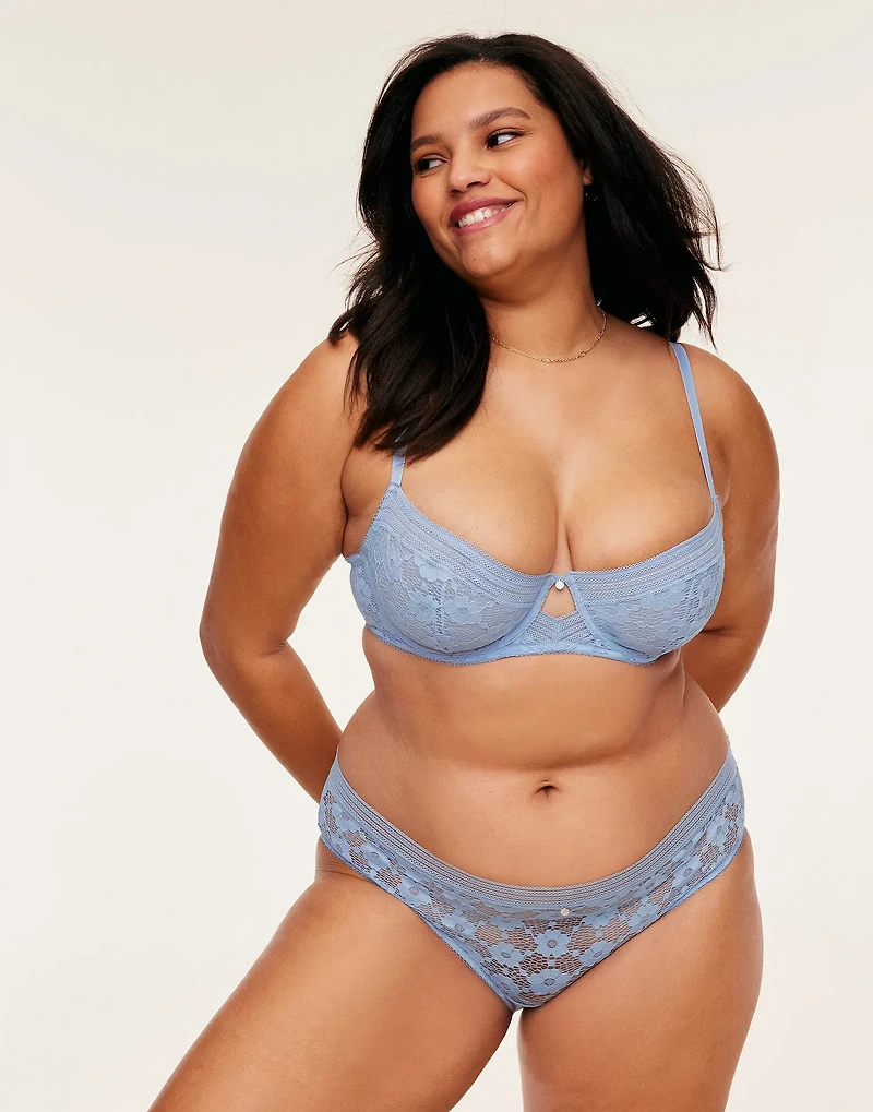 Nolie Unlined Bra