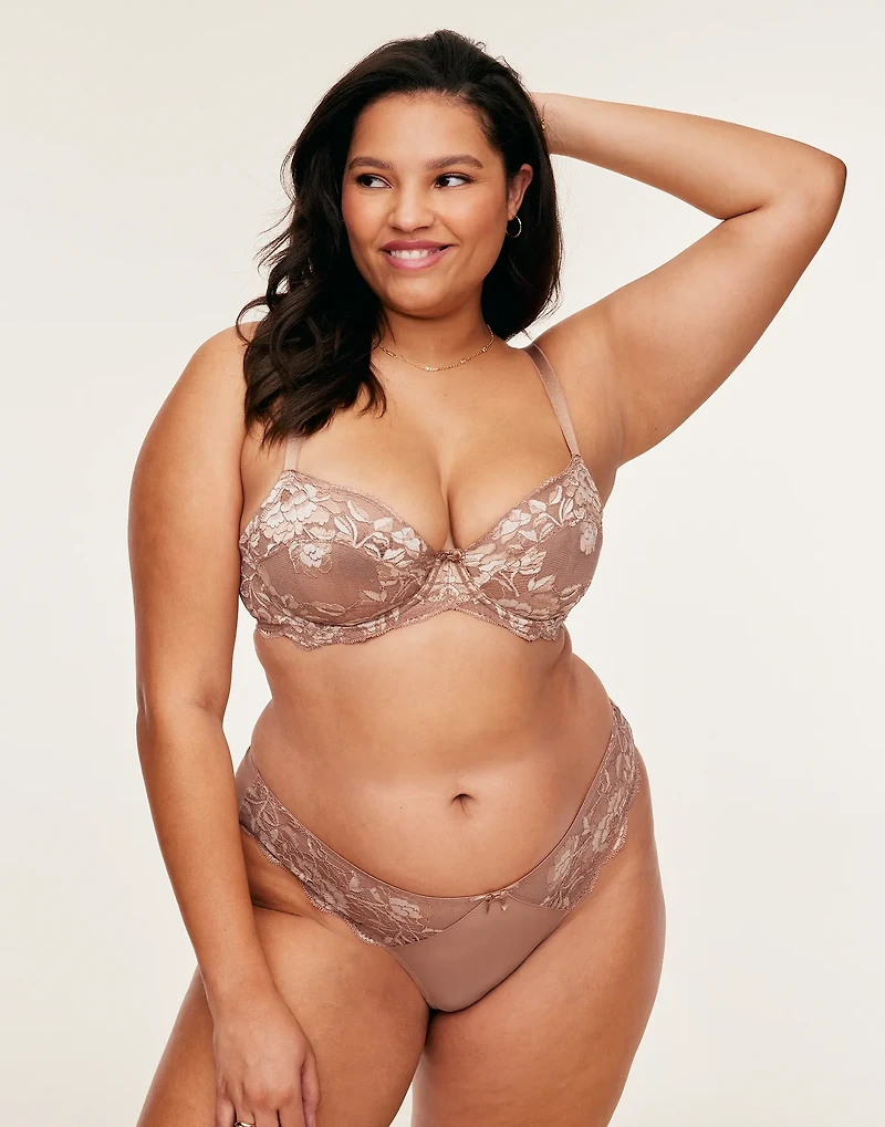 Chelsi Unlined Bra