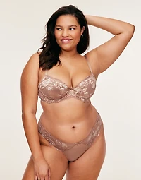 Chelsi Unlined Bra