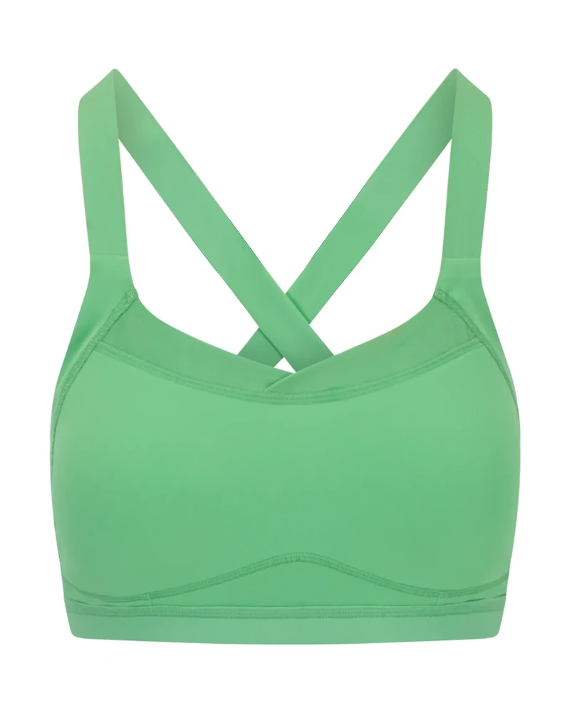 Brylee High Support Sports Bra