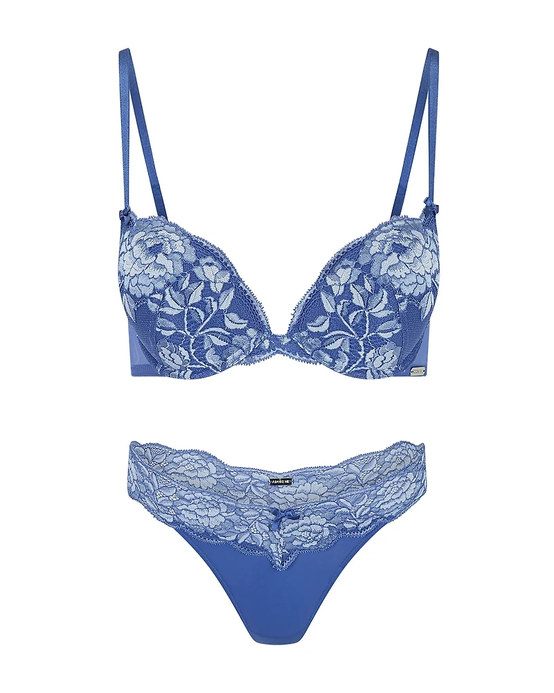 Jaya Push Up Bra