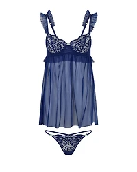 Keara Babydoll Set