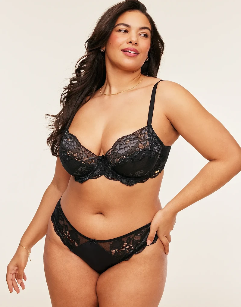 Chelsi Unlined Bra