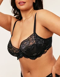 Chelsi Unlined Bra