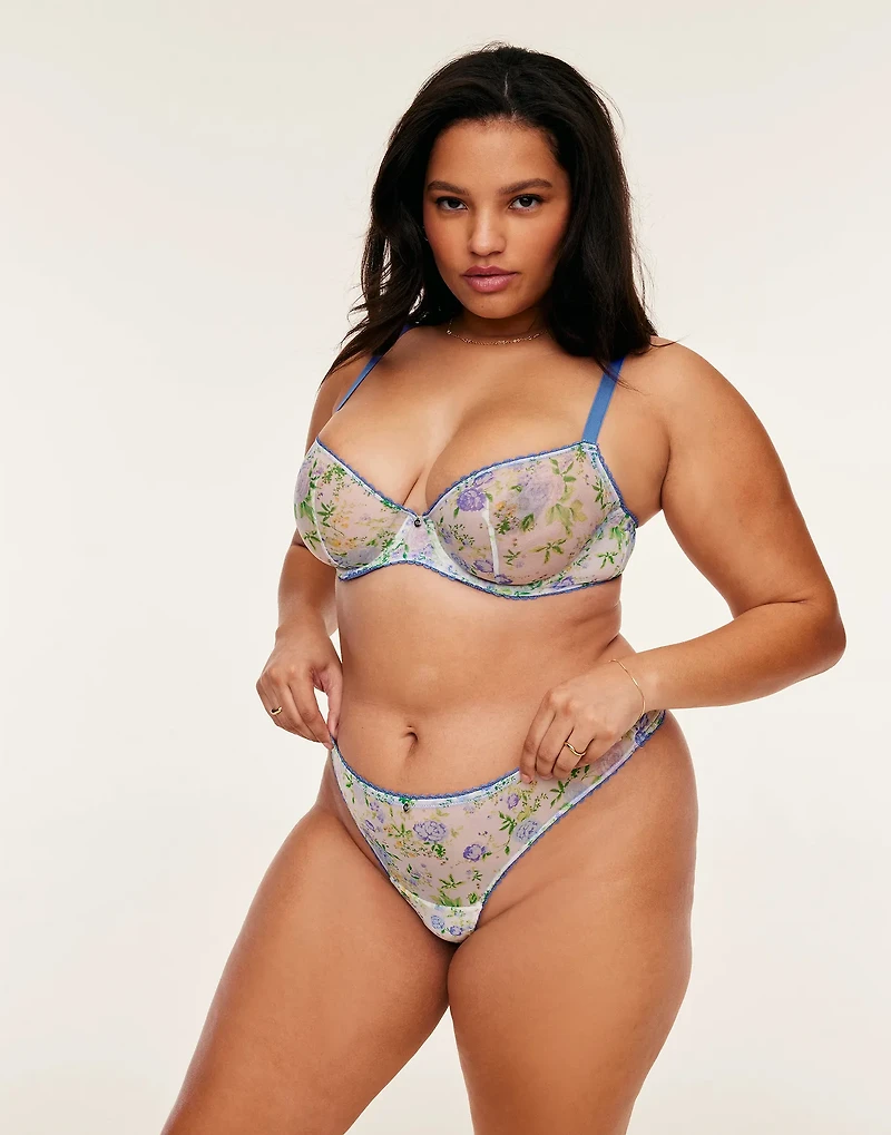 Malina Unlined Bra