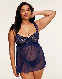Keara Babydoll Set