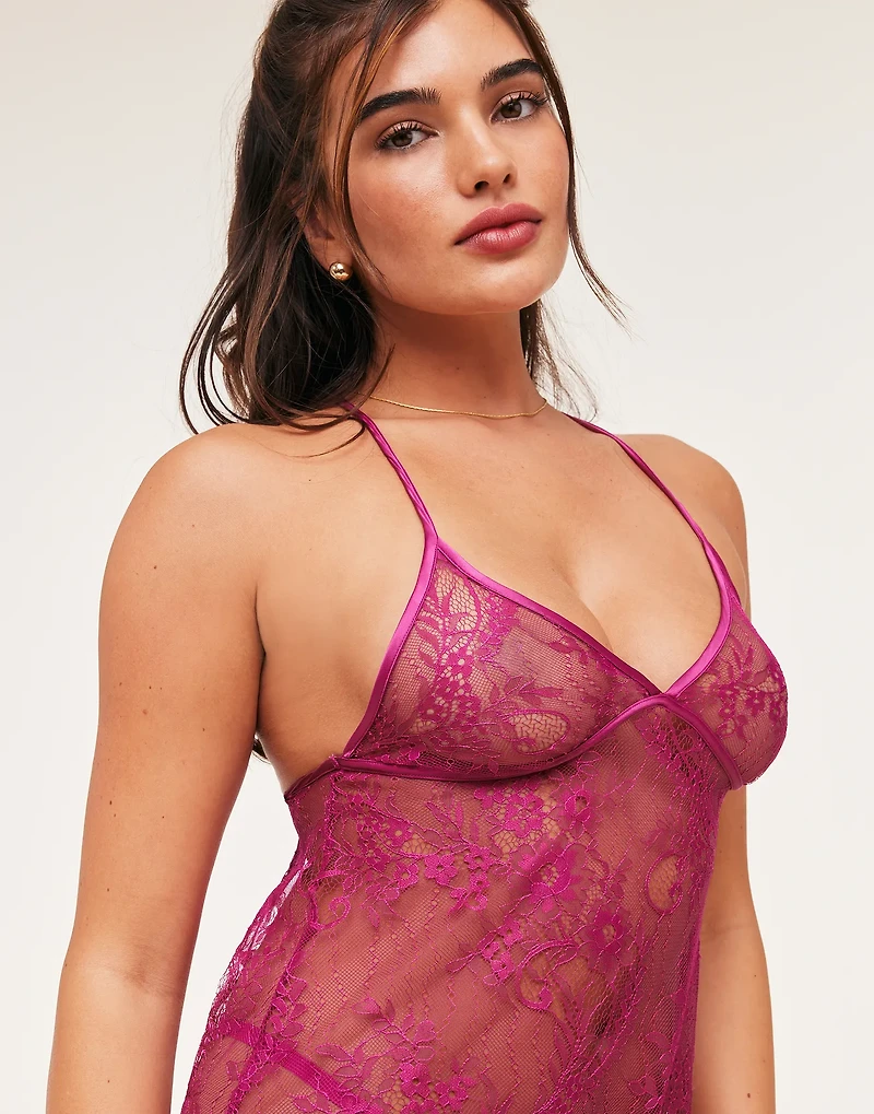 Addison Babydoll Set