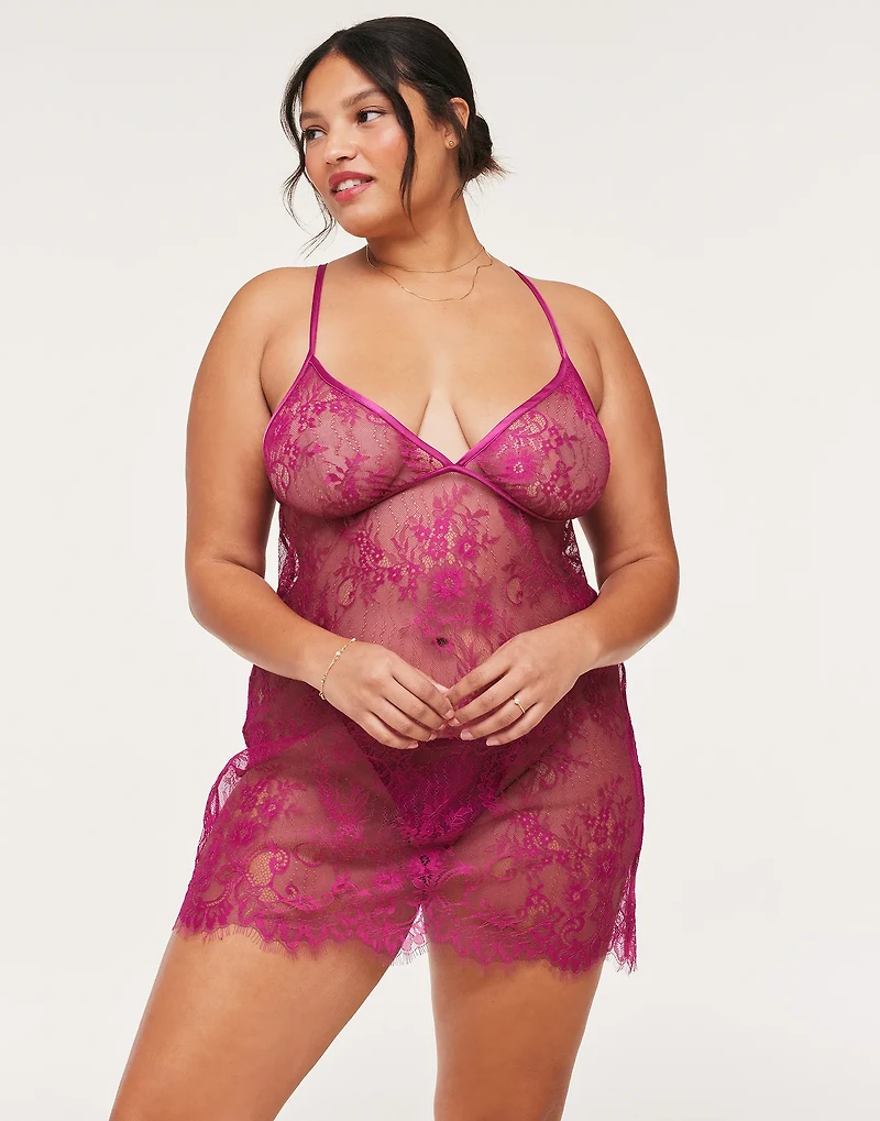 Addison Babydoll Set